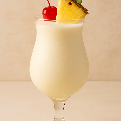 Nealkoholinis PINA COLADA Nealkoholinis PINA COLADA